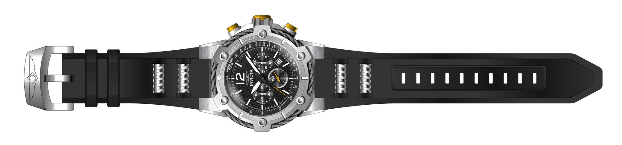 Band for Invicta Bolt 25472