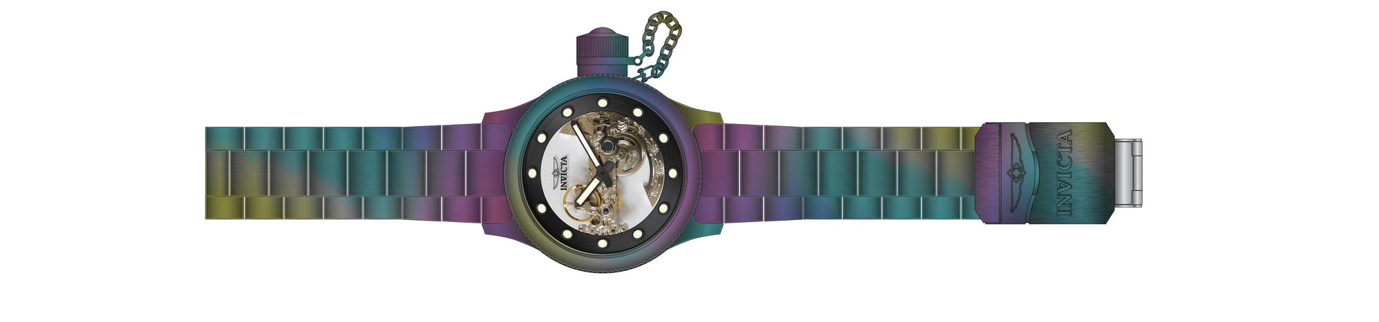 Band for Invicta Russian Diver 26273