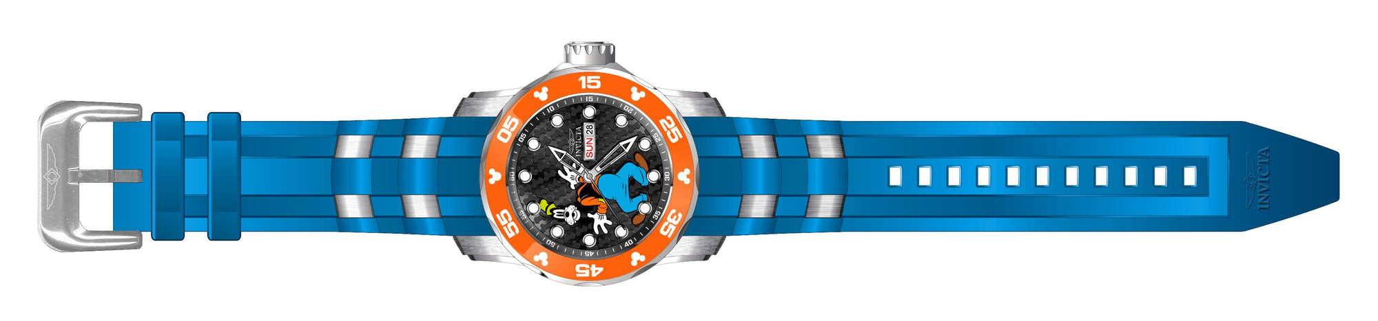PARTS for Invicta Disney Limited Edition 25596