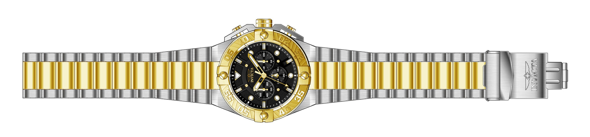 PARTS for Invicta Pro Diver 25846