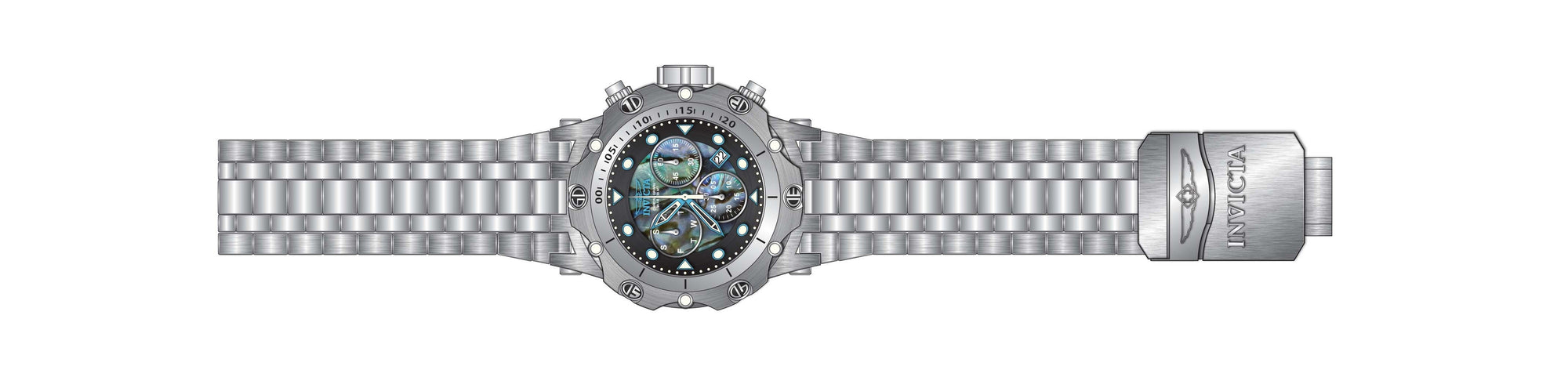 Band for Invicta Venom 26687