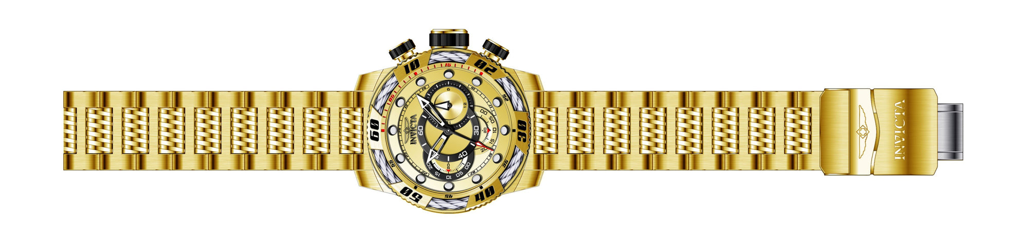 PARTS for Invicta Speedway 25482