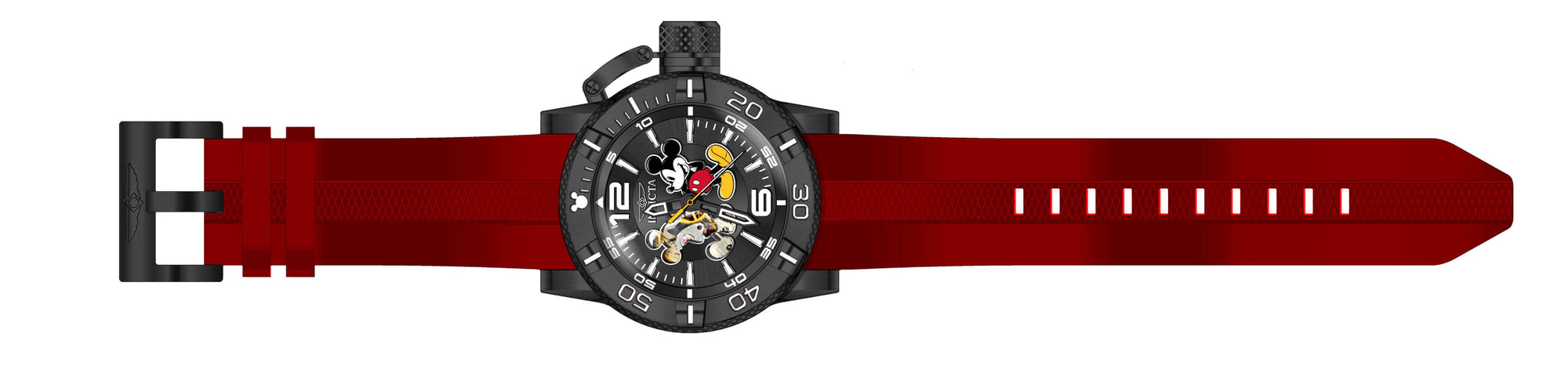 Band for Invicta Disney Limited Edition 23790