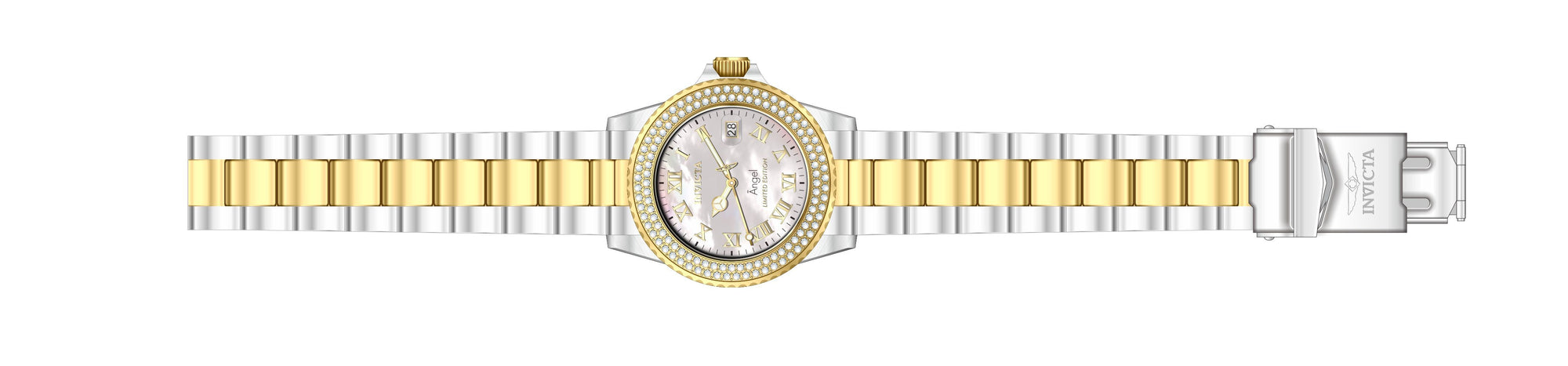 Band for Invicta Angel 24616