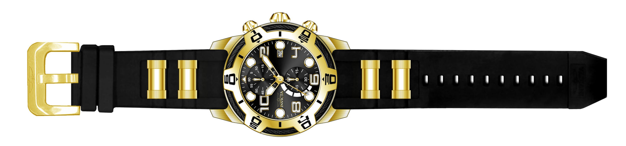 PARTS for Invicta Bolt 24218