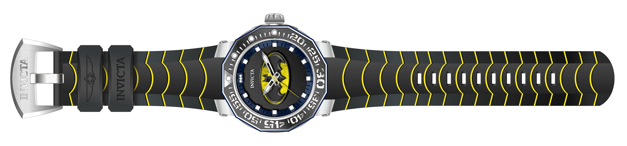 Band for Invicta 27092