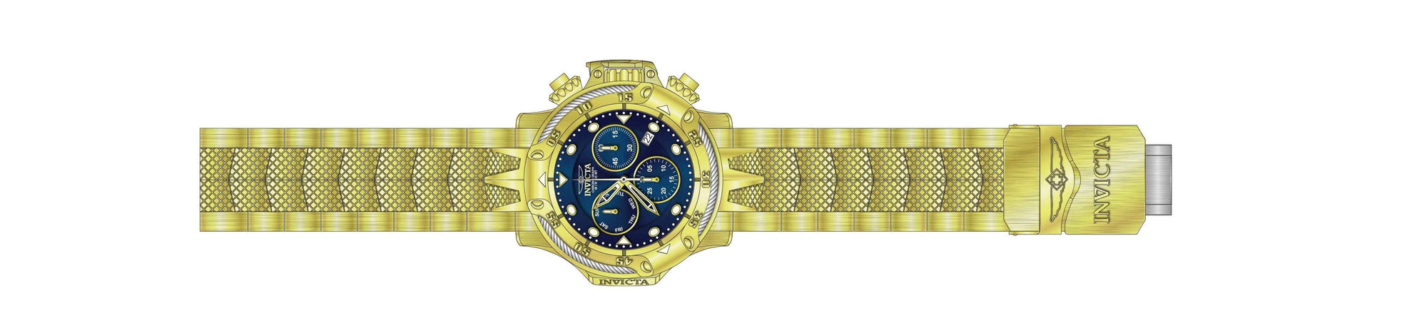 Band for Invicta Subaqua 26726