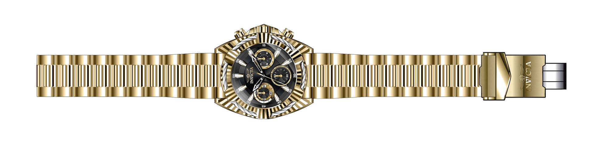 Band for Invicta Bolt 27186