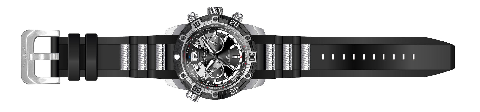 PARTS for Invicta Aviator 24580