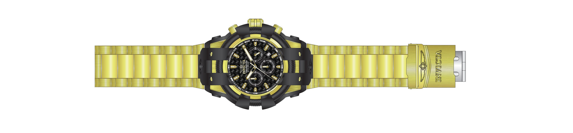 PARTS for Invicta Bolt 26674