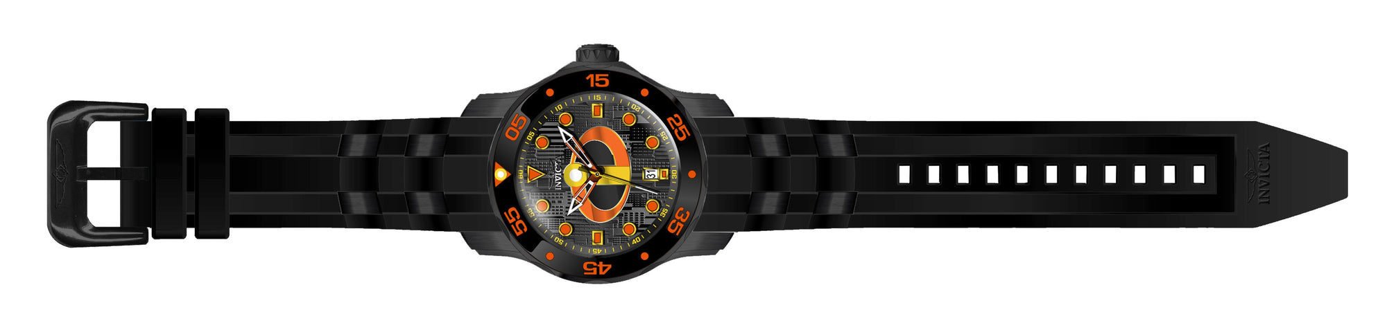 Band for Invicta Disney Limited Edition 26856