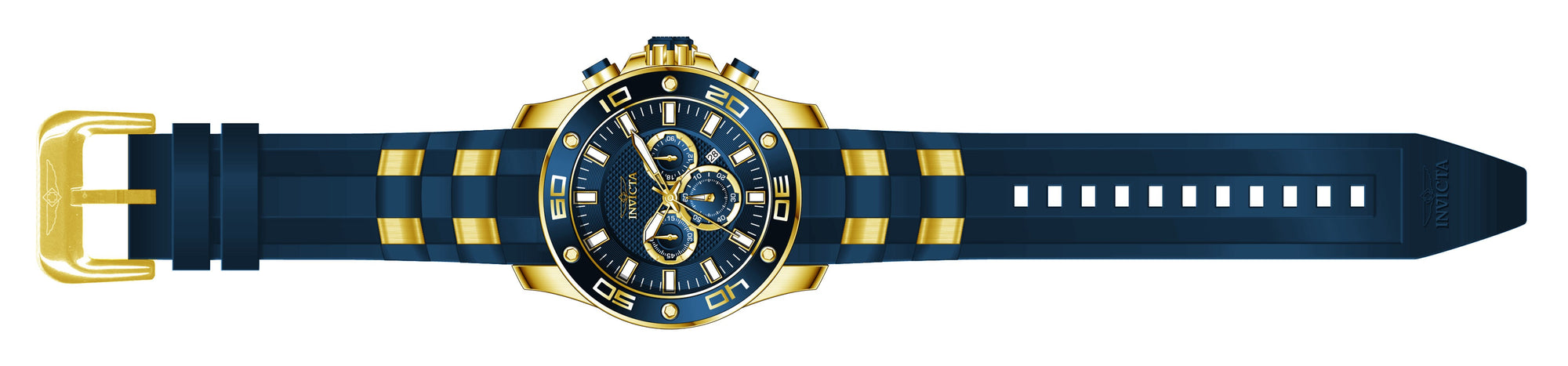 Band for Invicta Pro Diver 26087