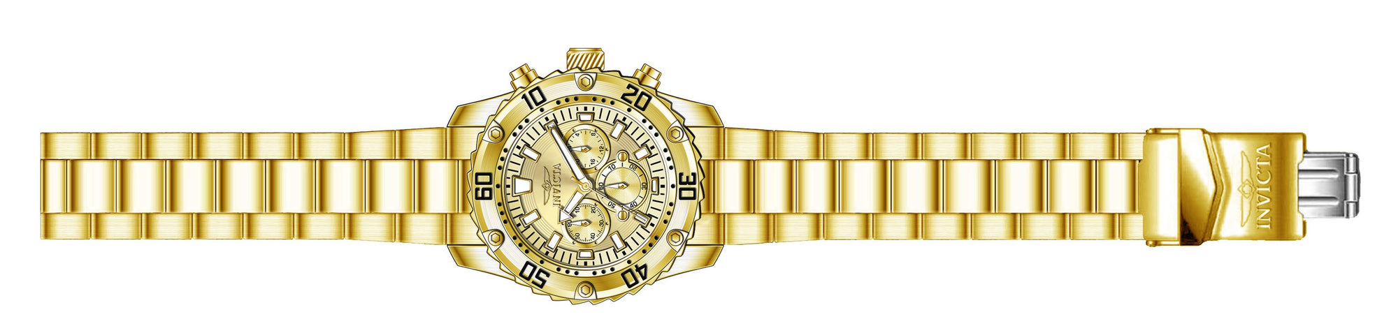 Band for Invicta Pro Diver 24835