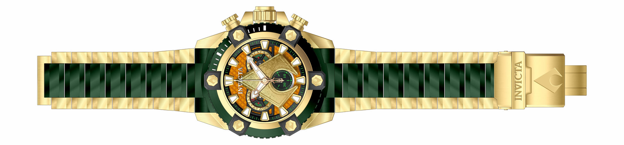 Band for Invicta DC Comics 26910