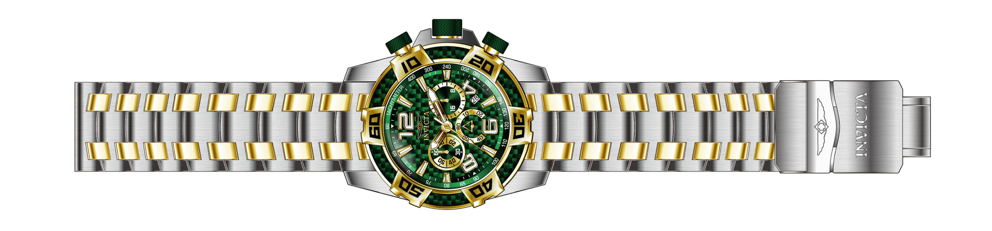 Band for Invicta Pro Diver 25857