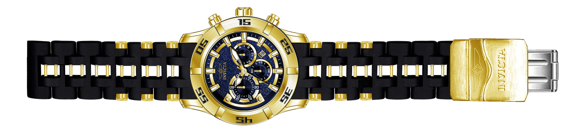 Band for Invicta Sea Spider 26538