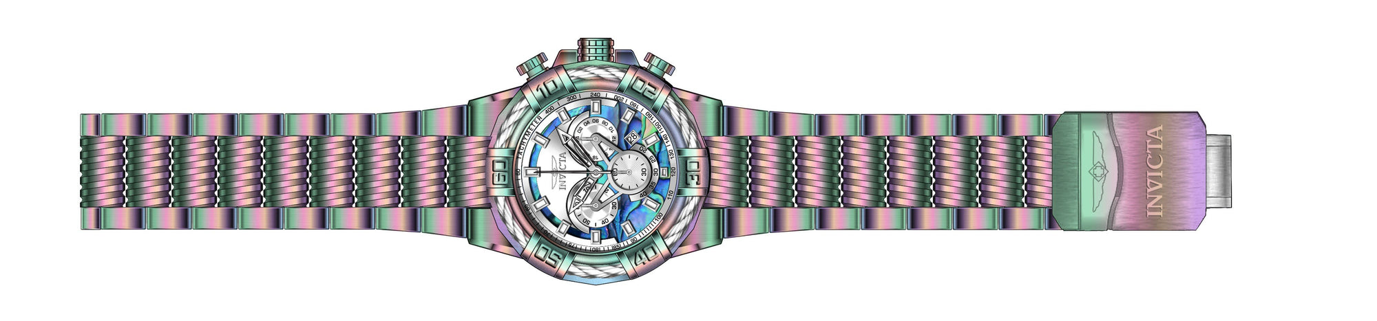 PARTS for Invicta Bolt 25545