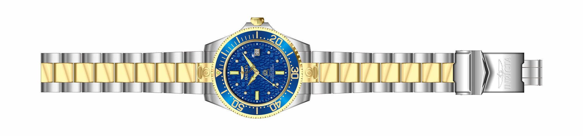 Band for Invicta 28072