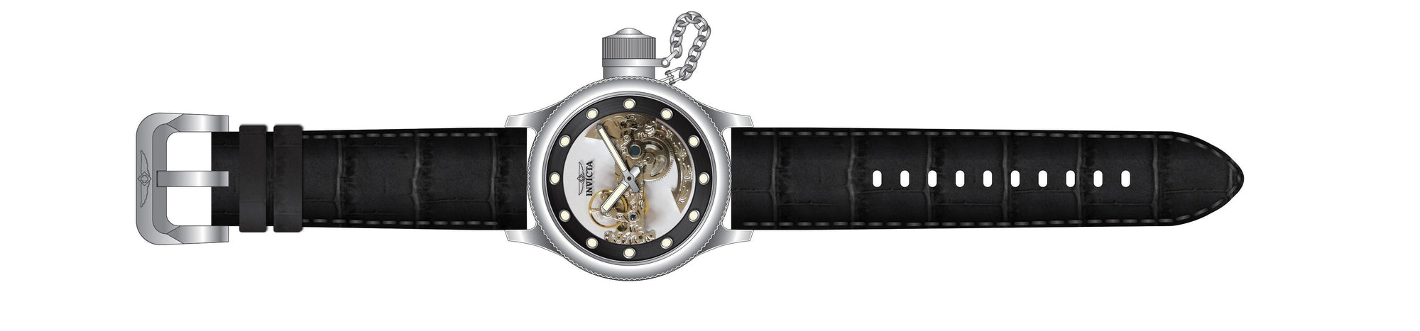 PARTS for Invicta Russian Diver 24593