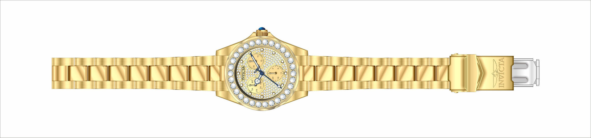 Band for Invicta Angel 28461