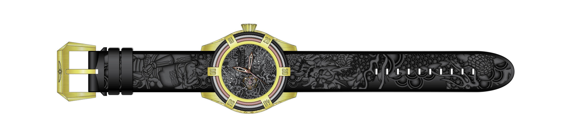 PARTS for Invicta Bolt 26392