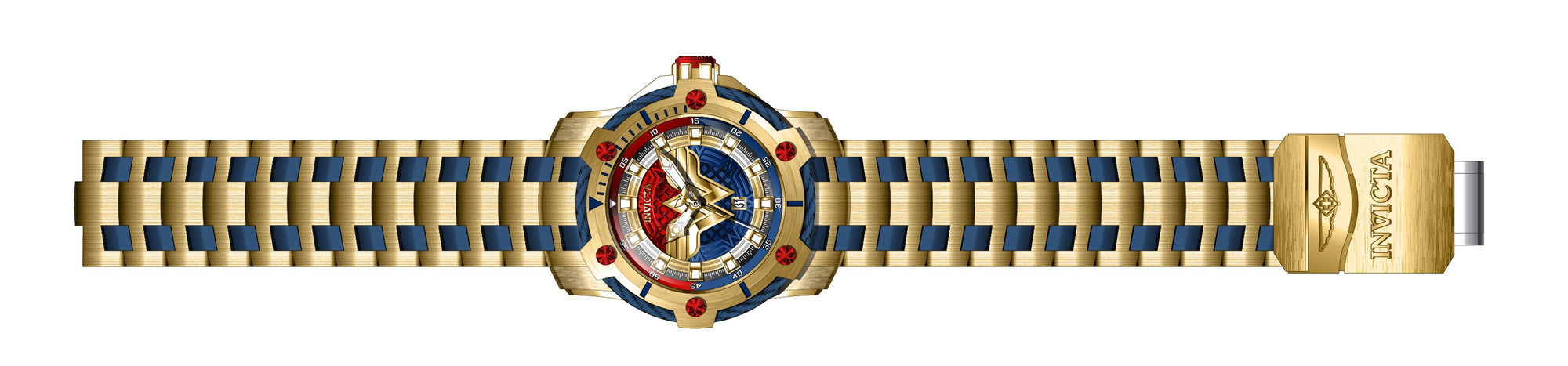 Band for Invicta DC Comics 26839