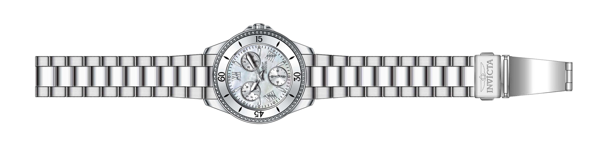 Band for Invicta Angel 28806