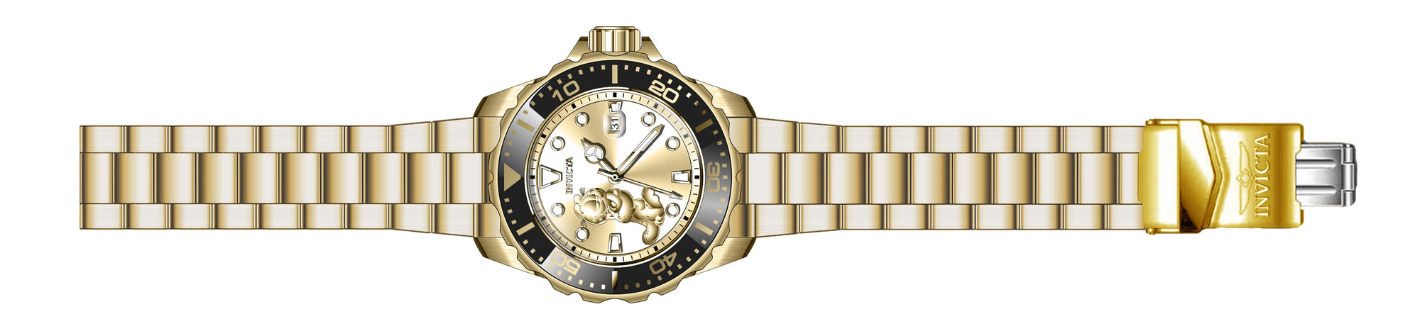 Band for Invicta Character Collection 25139