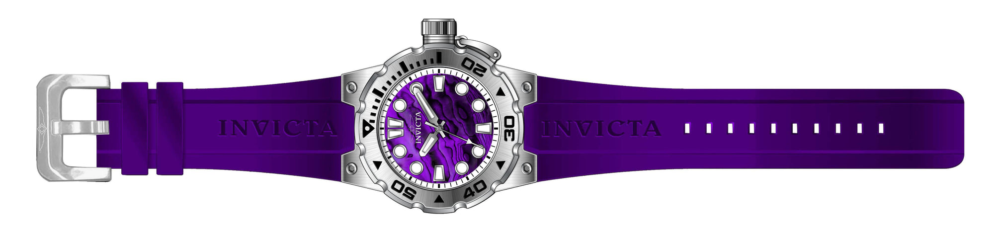 Band for Invicta Pro Diver 27197