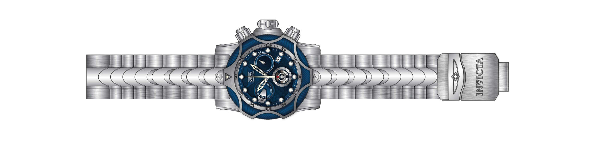 Band for Invicta 26652