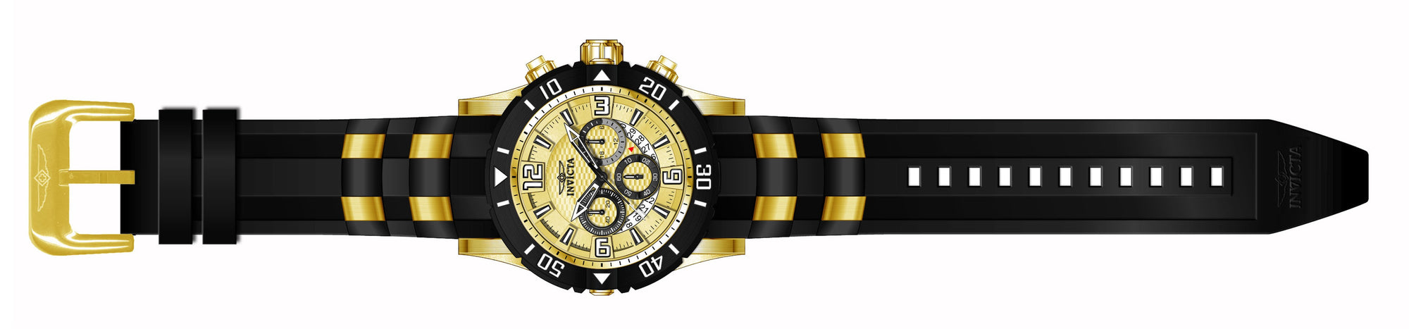 Band for Invicta Pro Diver 23705