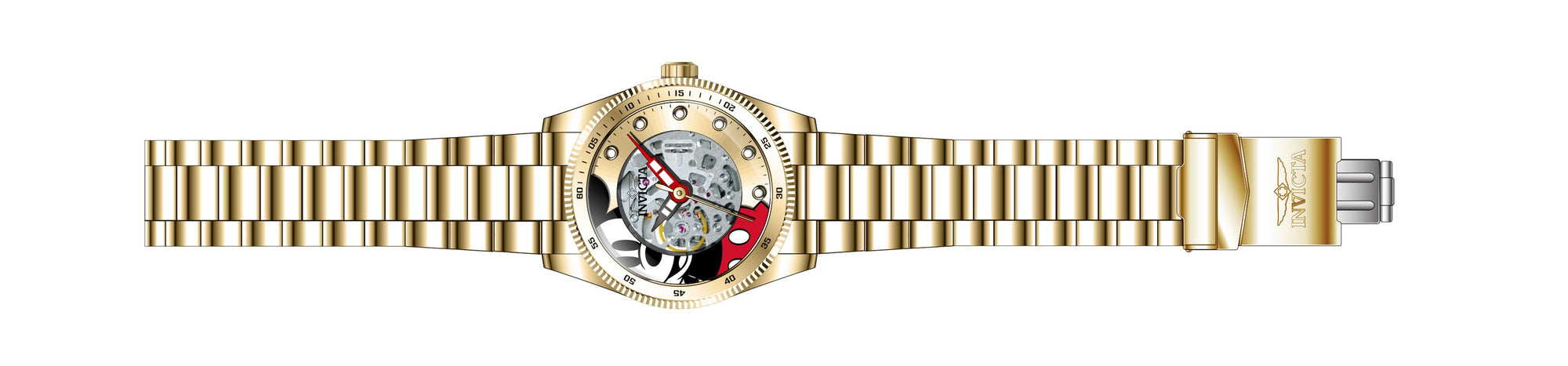 PARTS for Invicta Disney Limited Edition 25451