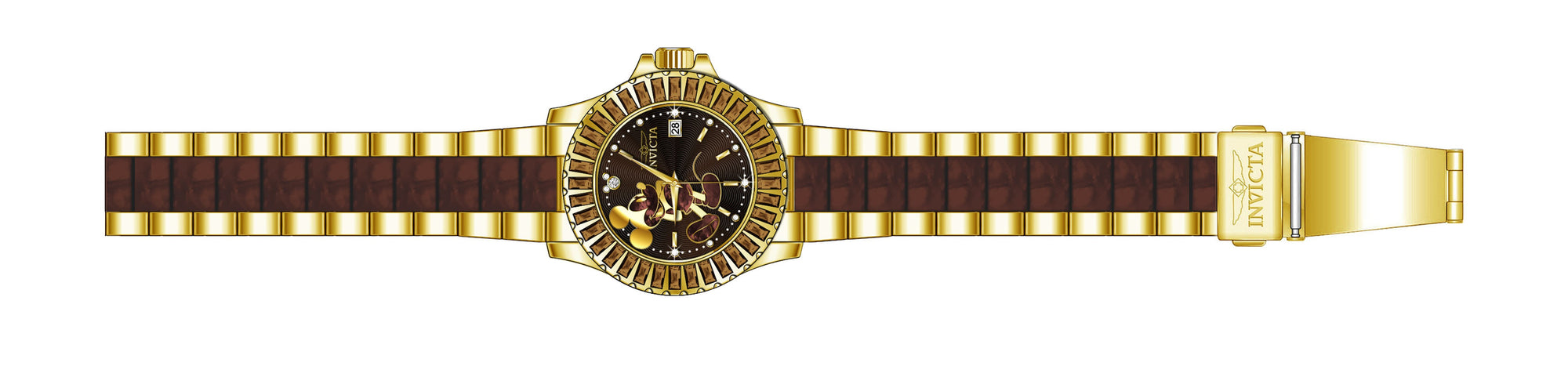 Band for Invicta Disney Limited Edition 27275