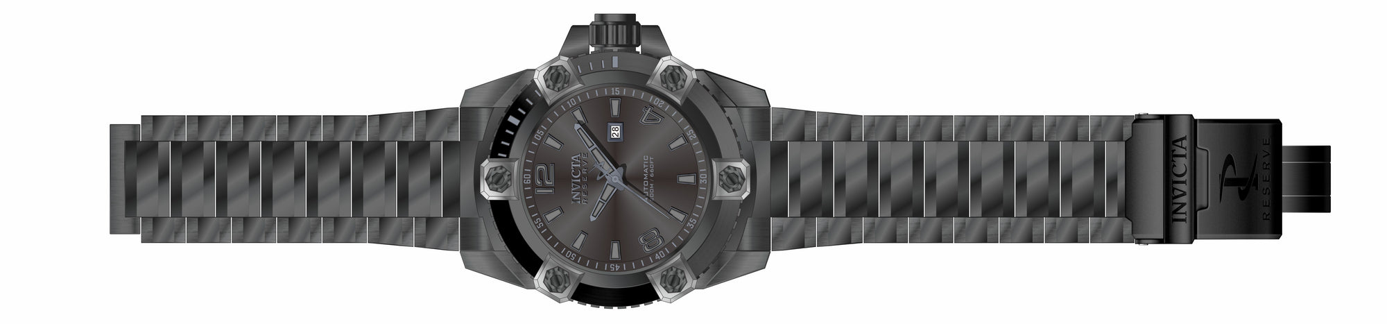 Band for Invicta Reserve 26325