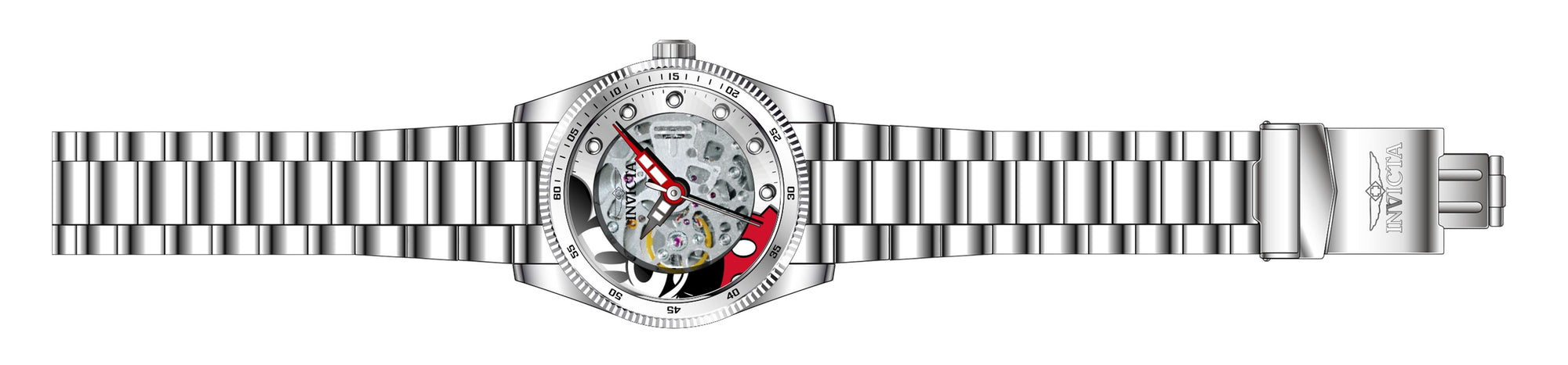 PARTS for Invicta Disney Limited Edition 25347