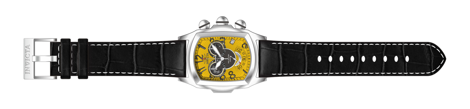 Band for Invicta Disney Limited Edition 24524