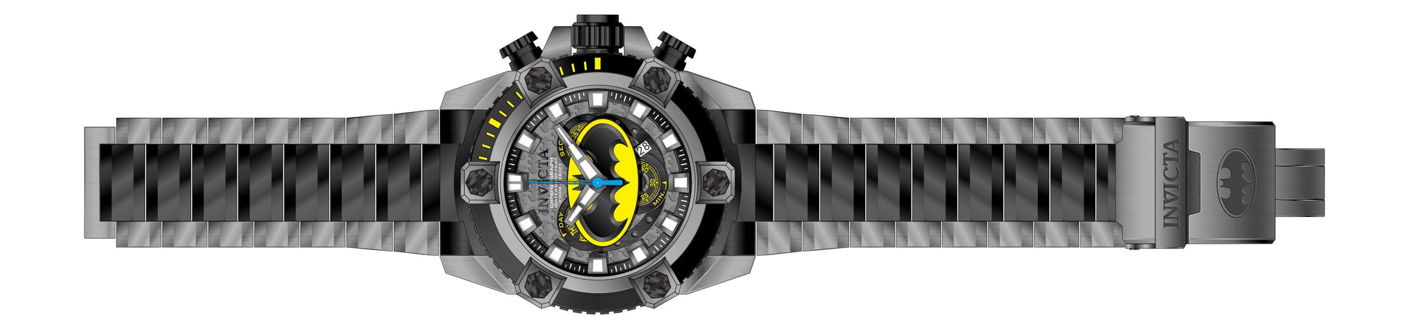 Band for Invicta DC Comics 26912