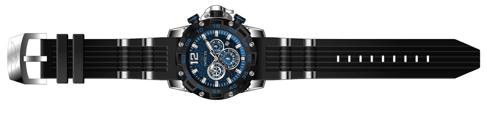 Band for Invicta Pro Diver 26404
