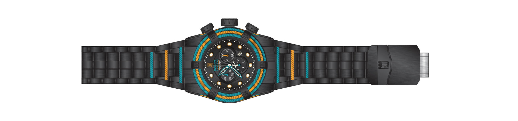 Band for Invicta JT 25615