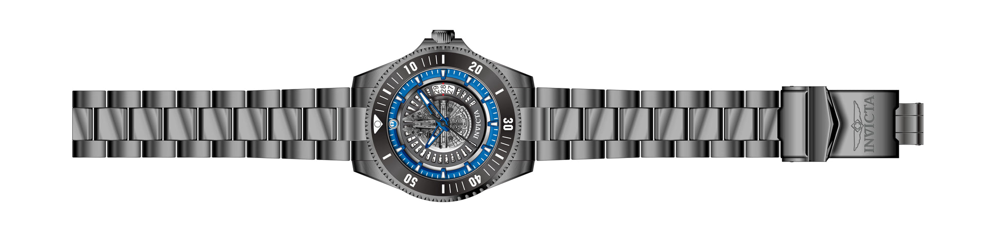 Band for Invicta Star Wars 26559