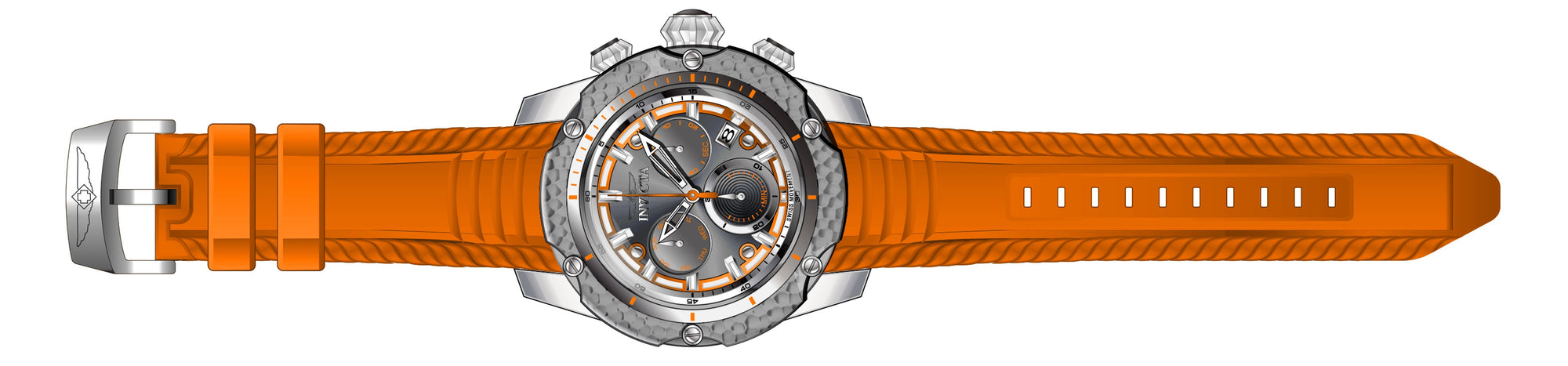 Band for Invicta Venom 25968