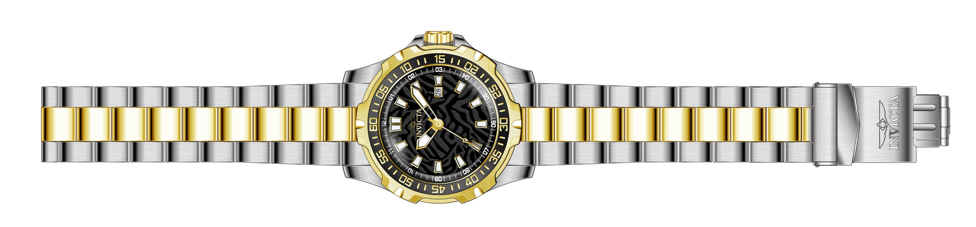 PARTS for Invicta Pro Diver 25795