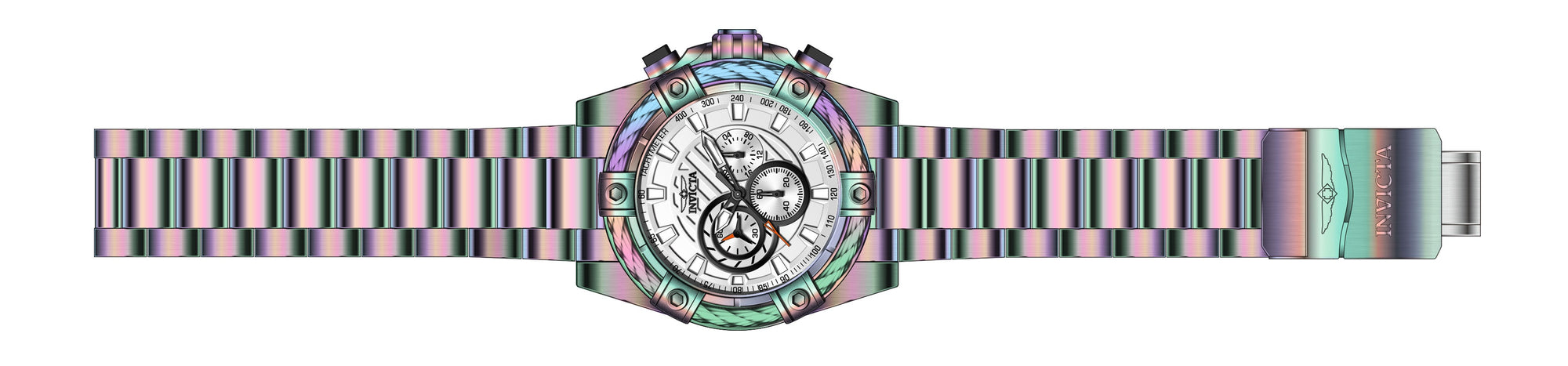 Band for Invicta Bolt 25520