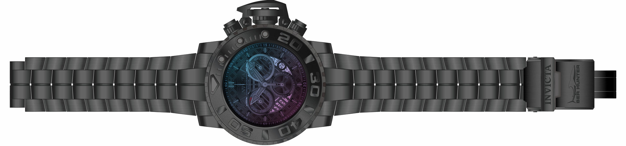 Band for Invicta Sea Hunter 26326