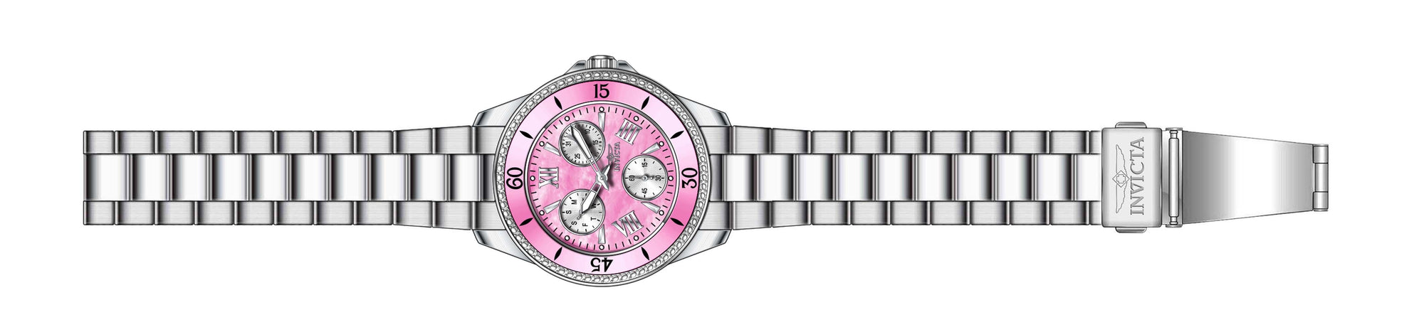 Band for Invicta Angel 28807