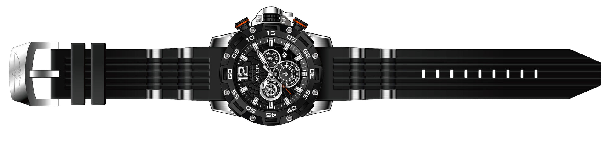 Band for Invicta Pro Diver 26403