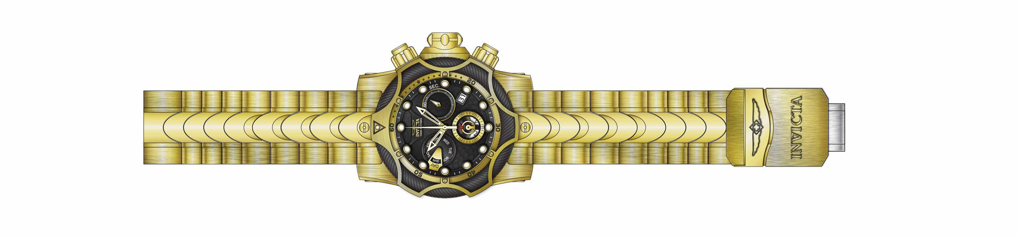 Band for Invicta 26654