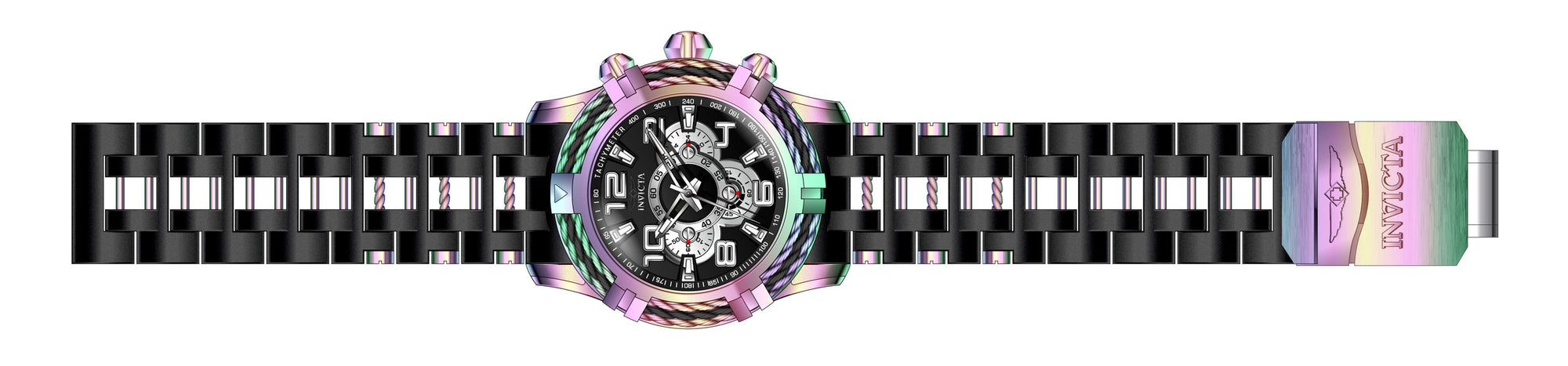 Band for Invicta Bolt 25769