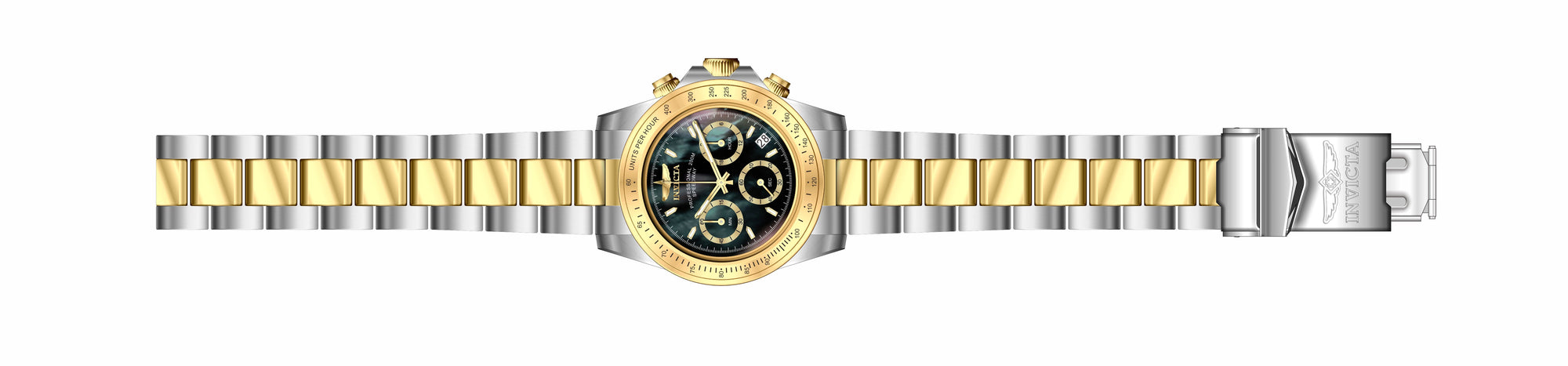 Band for Invicta Invicta Connection 28667