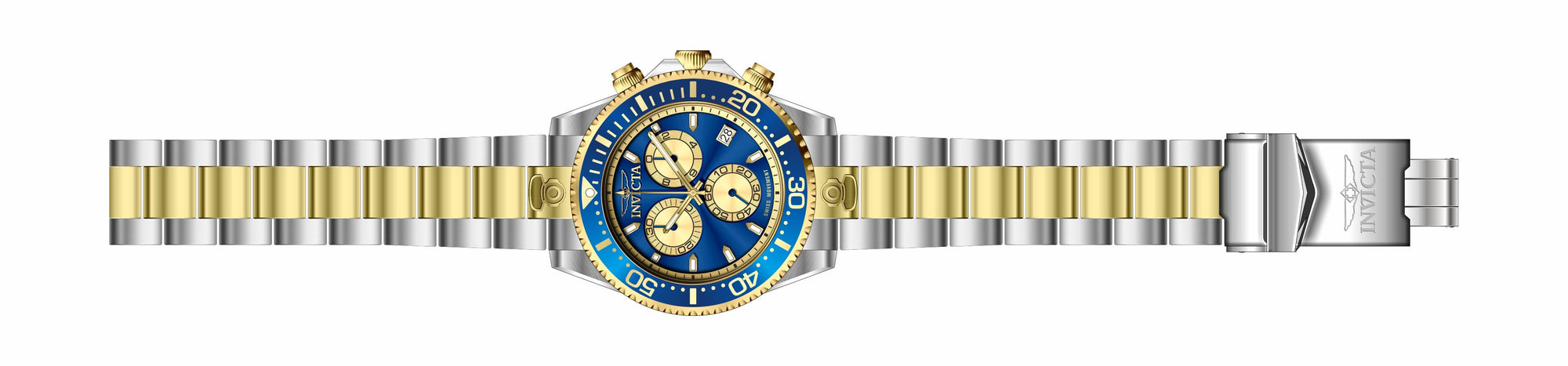 Band for Invicta Pro Diver 26851